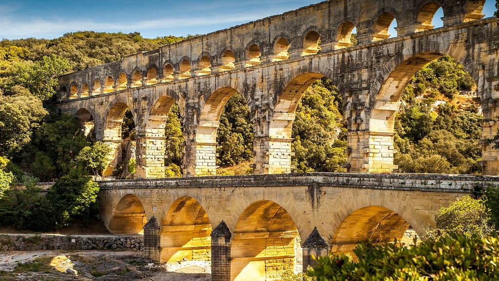 maison hotes pont du gard