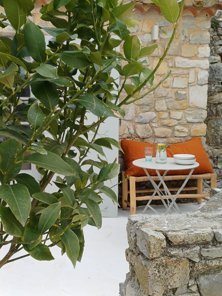 maison d'hotes piscine gard